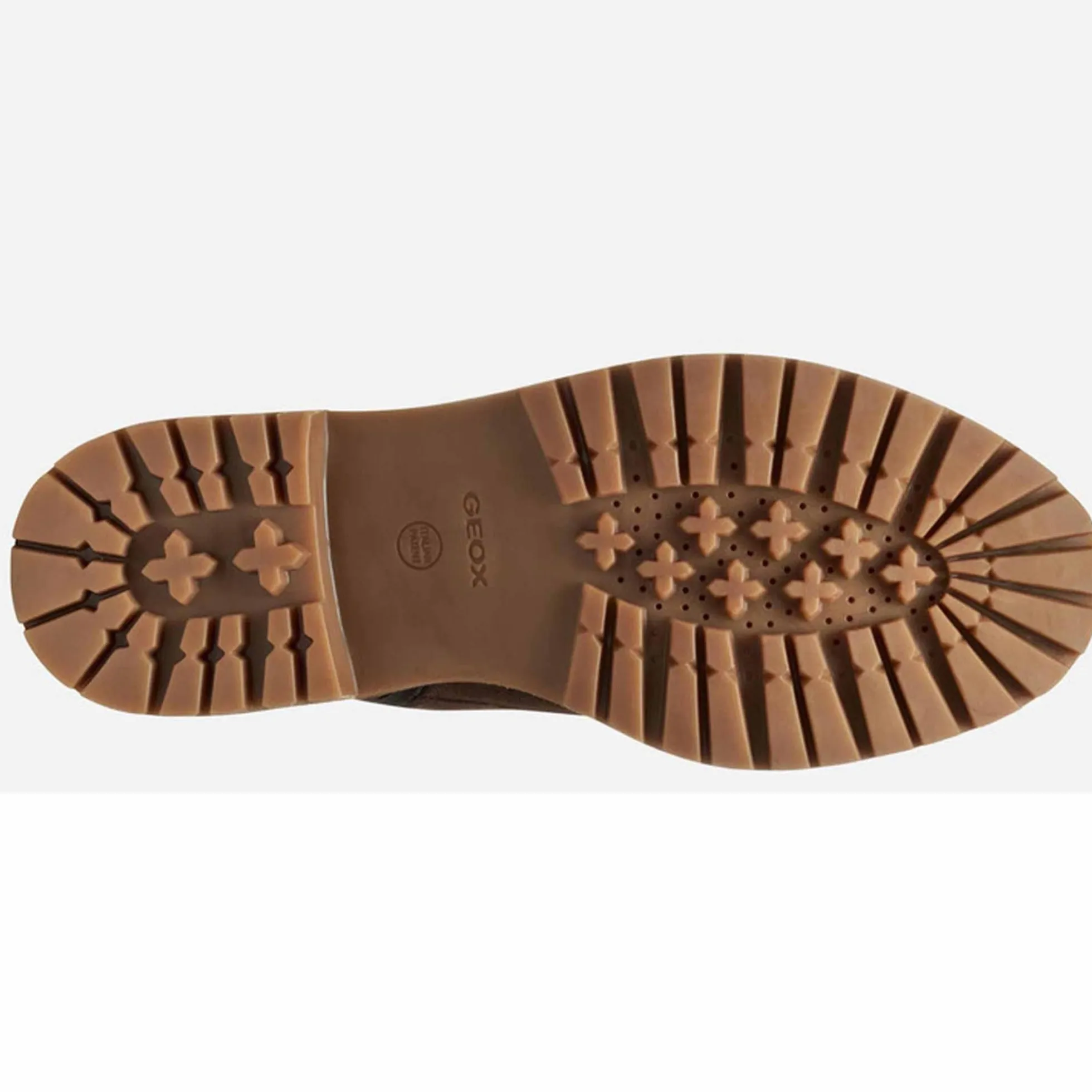 Anfibi GEOX "Iridea" D16HRF scarpe donna