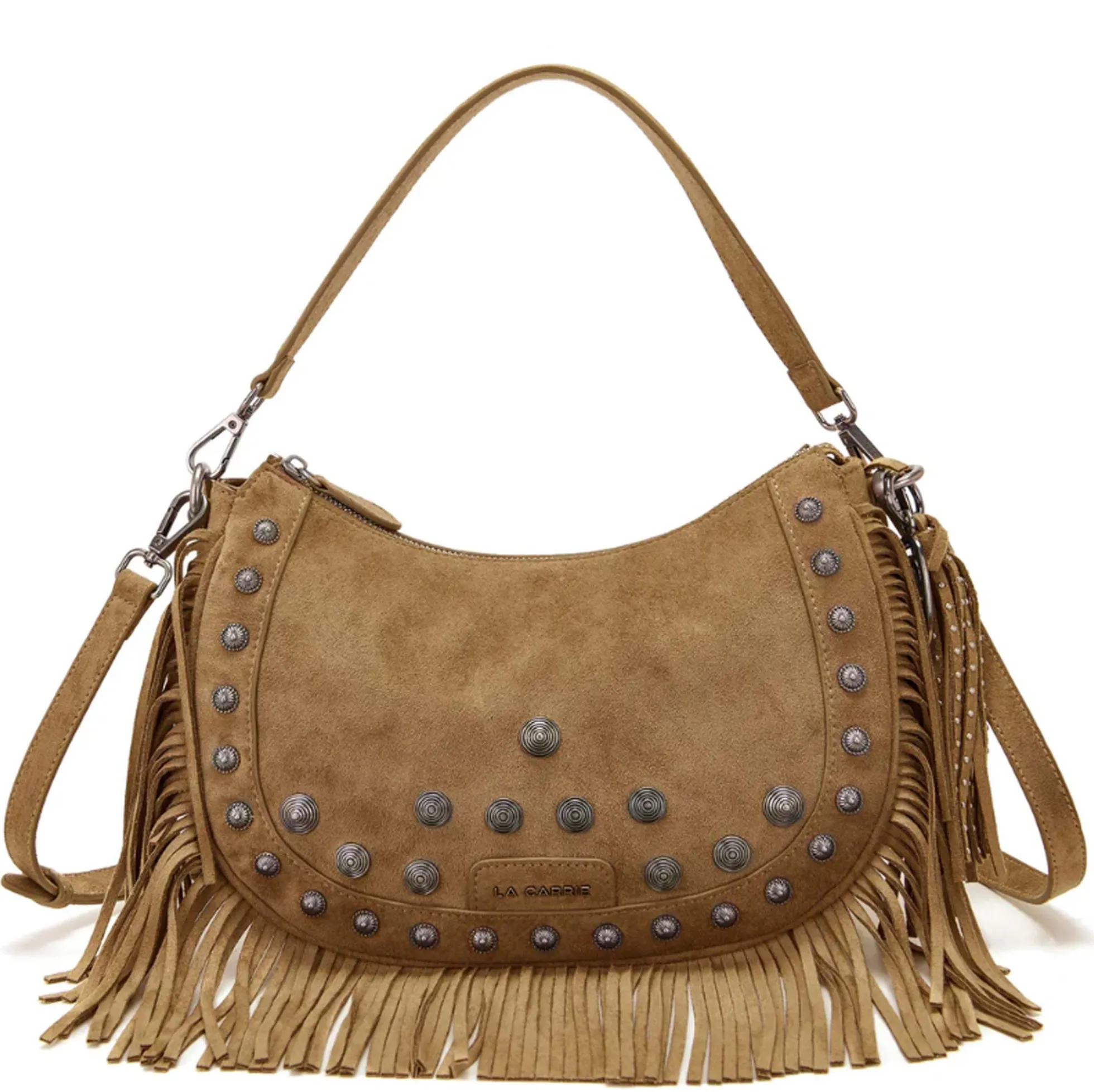 Borsa a spalla Aztec La Carrie 161P-DB-174-SUE Tracolla cotto
