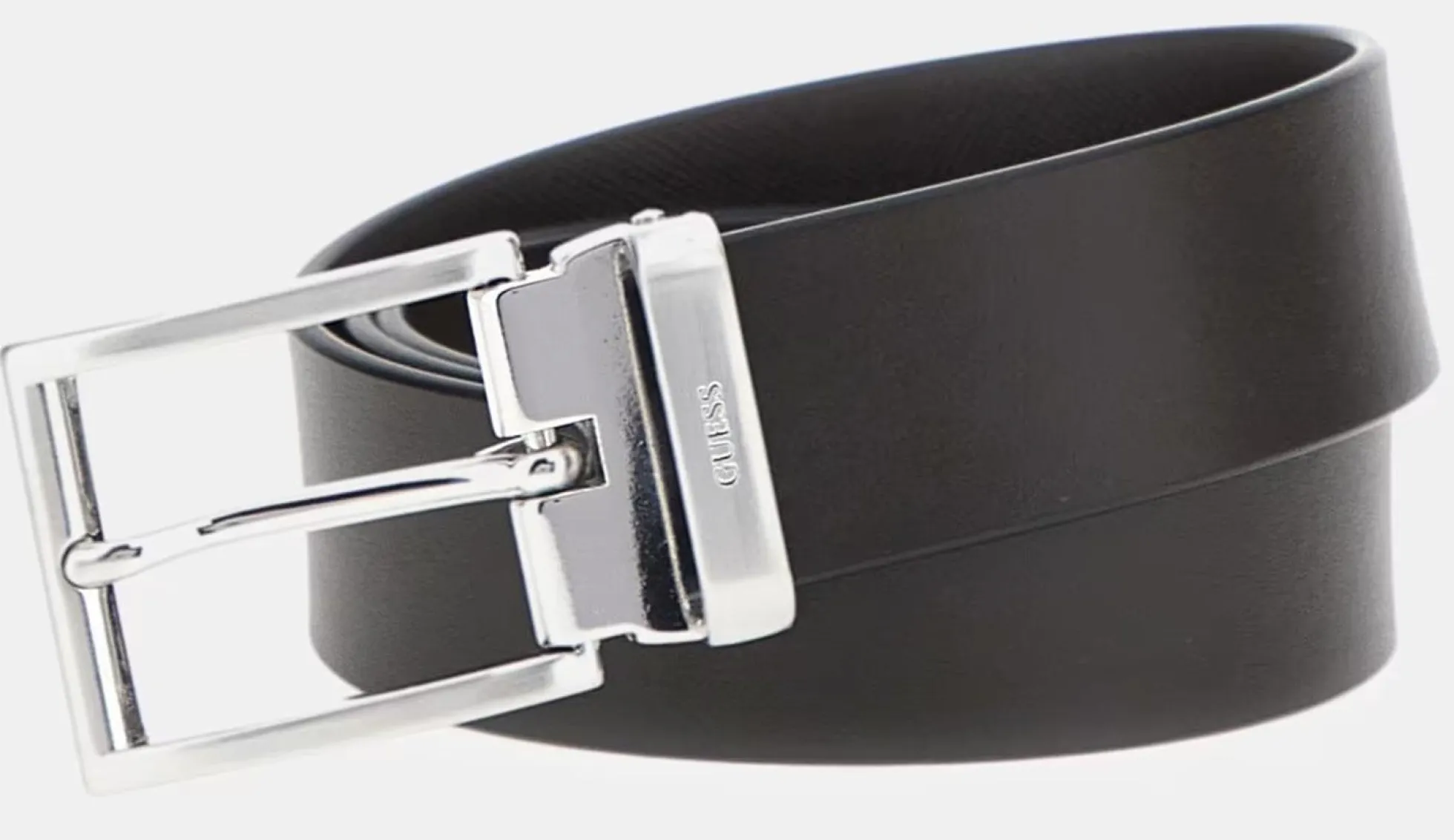 Cintura Guess BM7795-P4135 cinta uomo nero