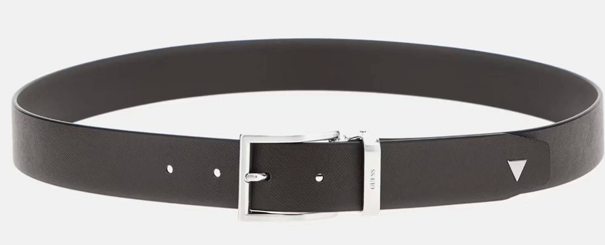 Cintura Guess BM7795-P4135 cinta uomo nero