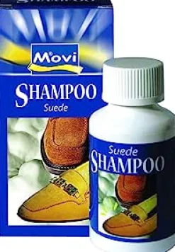 Liquido "SHAMPOO SUEDE" per camoscio e nubuck