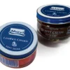 Lucido per scarpe Crema "Beauty Cream" in vasetto colore bianco