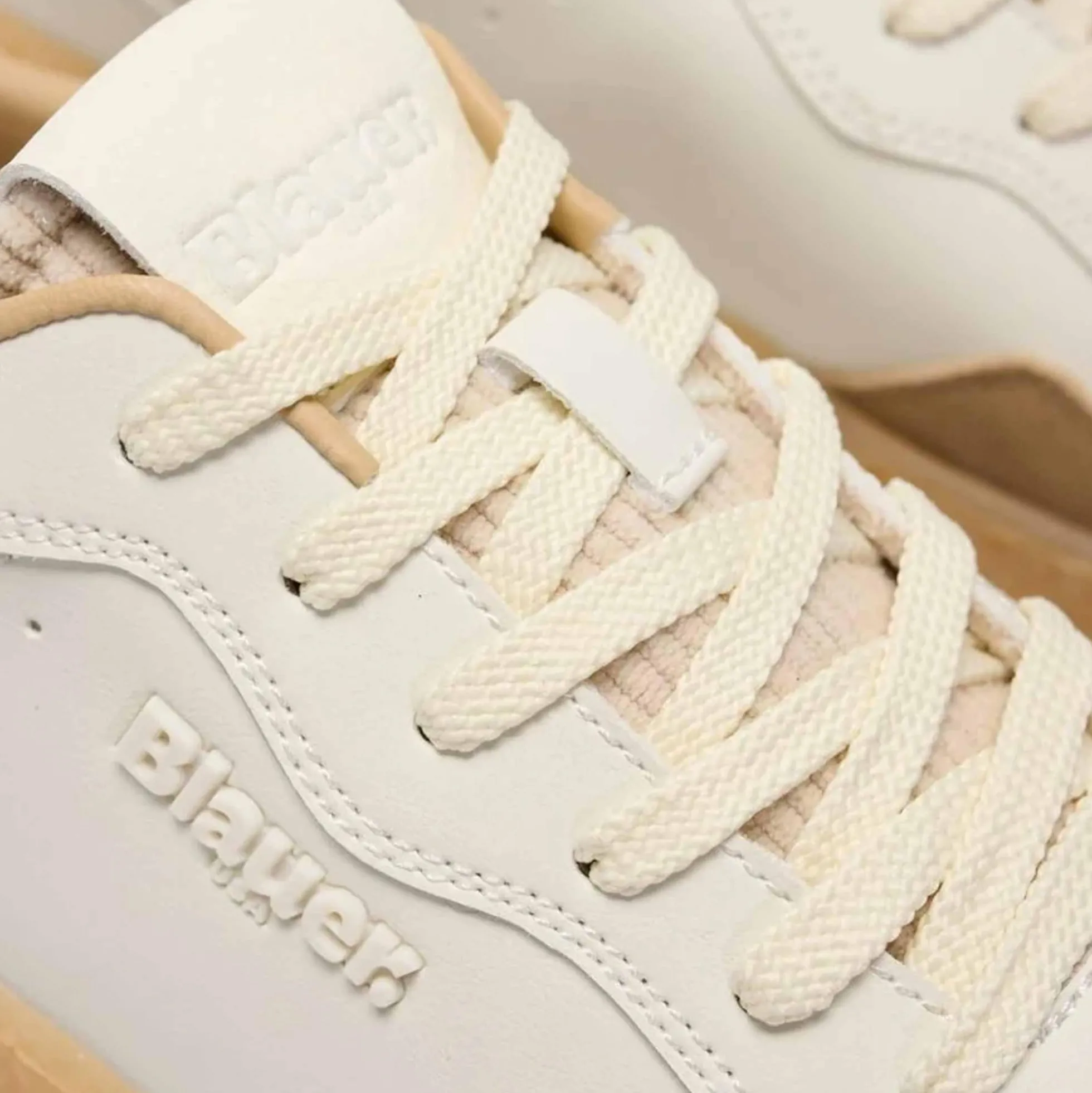 Sneaker Blauer "RUSTON" scarpe sport uomo