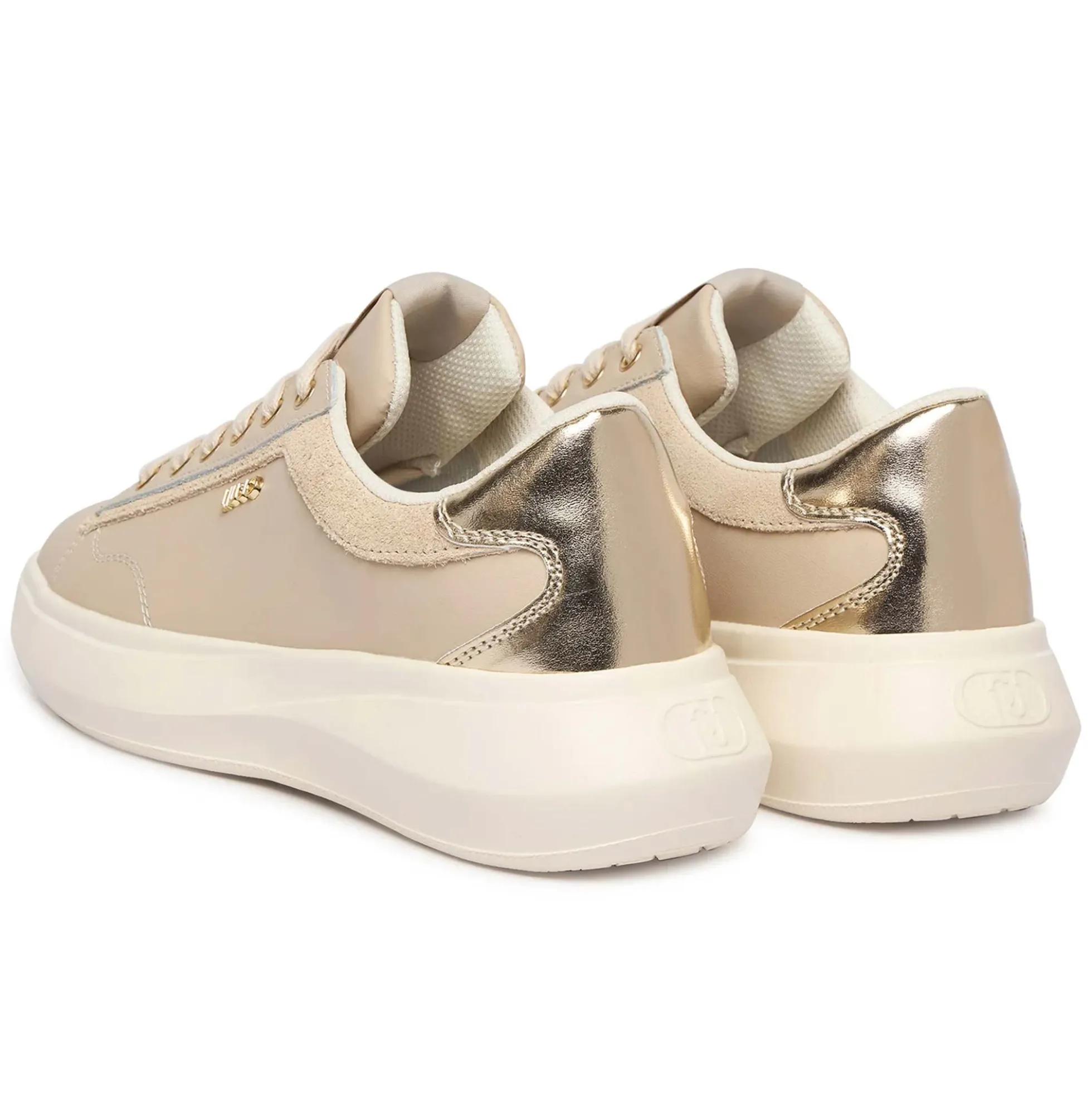 Sneakers LIU JO "Casper 01" BA6069 phard/oro