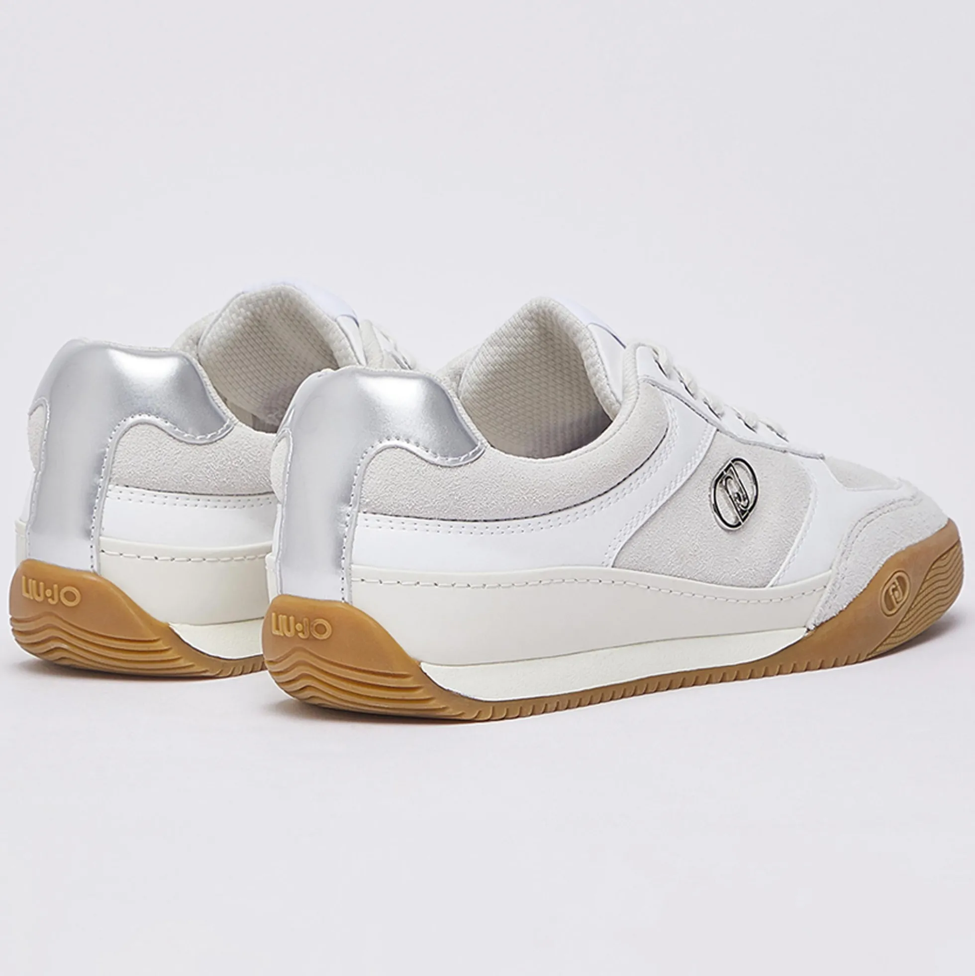 Sneakers LIU JO "Lewis 01" BA6039 bianco