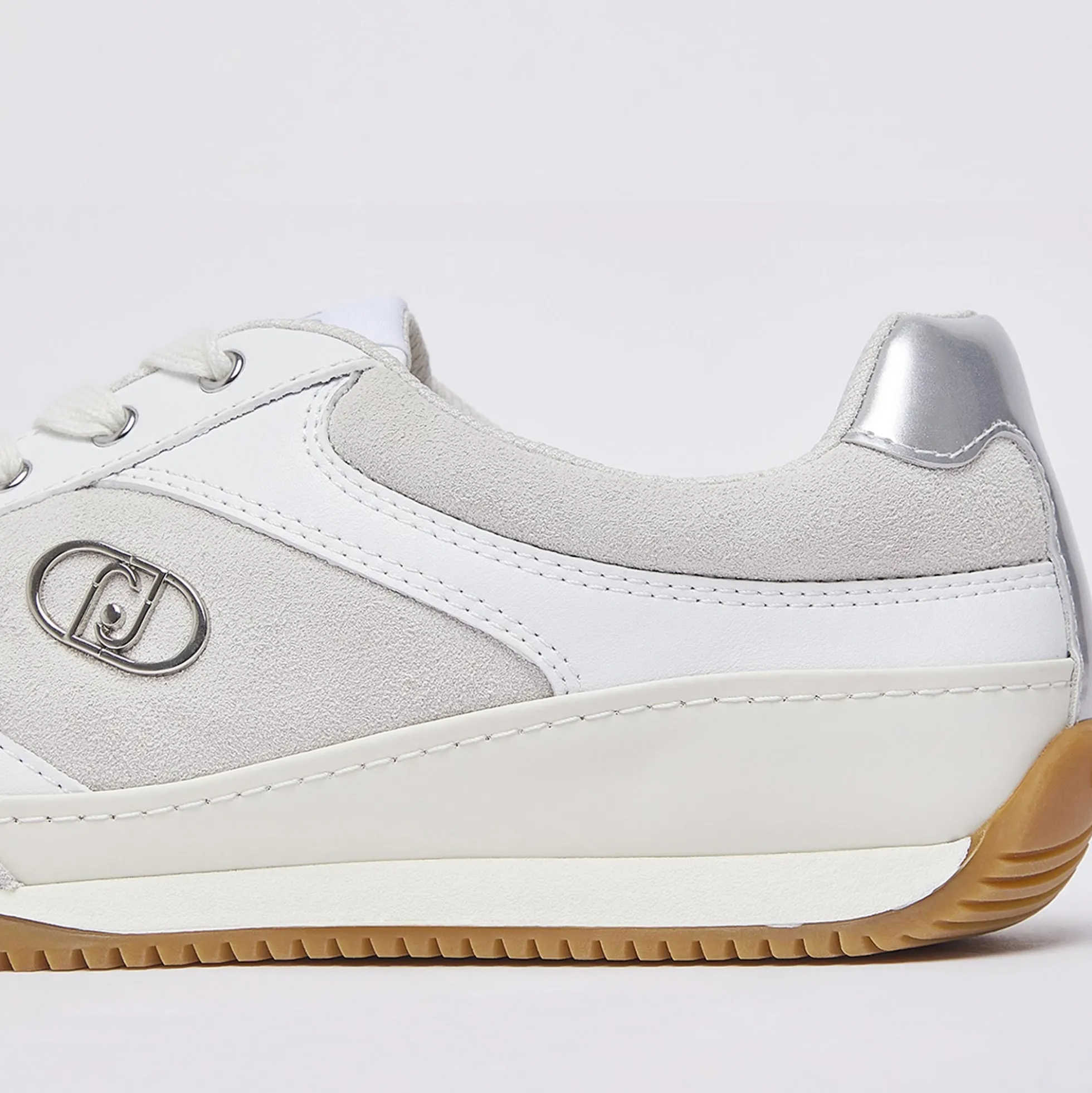 Sneakers LIU JO "Lewis 01" BA6039 bianco