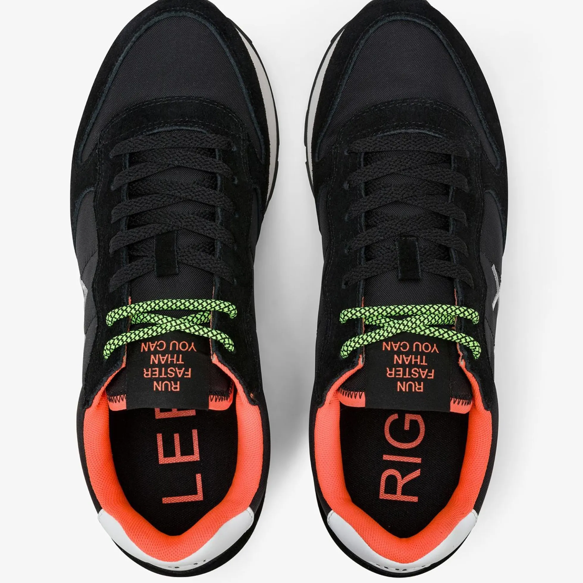 Sneakers SUN68 "TOM FLUO" Z36102-11