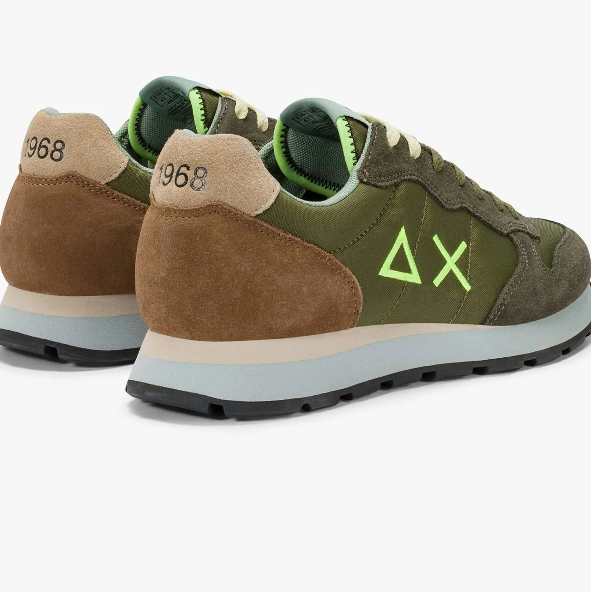 Sneakers SUN68 "TOM MULTICOLOR" Z36106-19