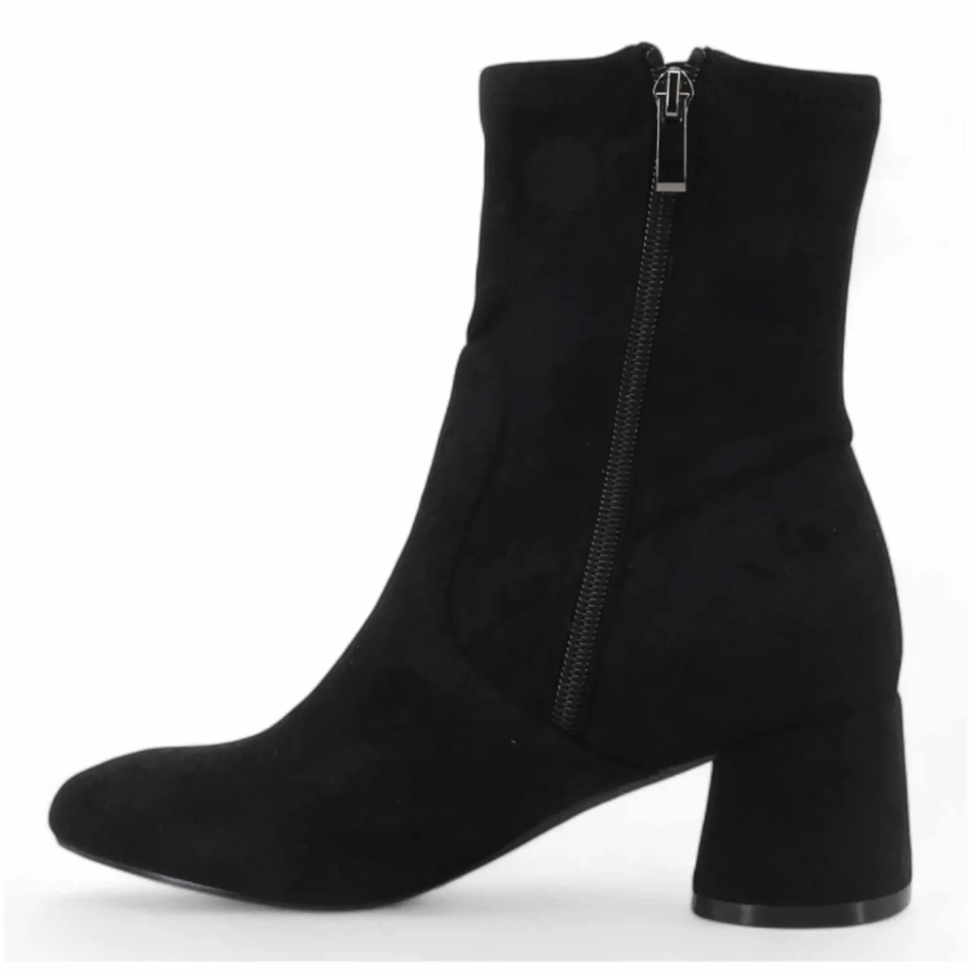 Stivaletti CafèNoir LB9021 scarpe donna in stretch